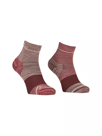 ORTOVOX | Damen Quartersocken Alpine | 